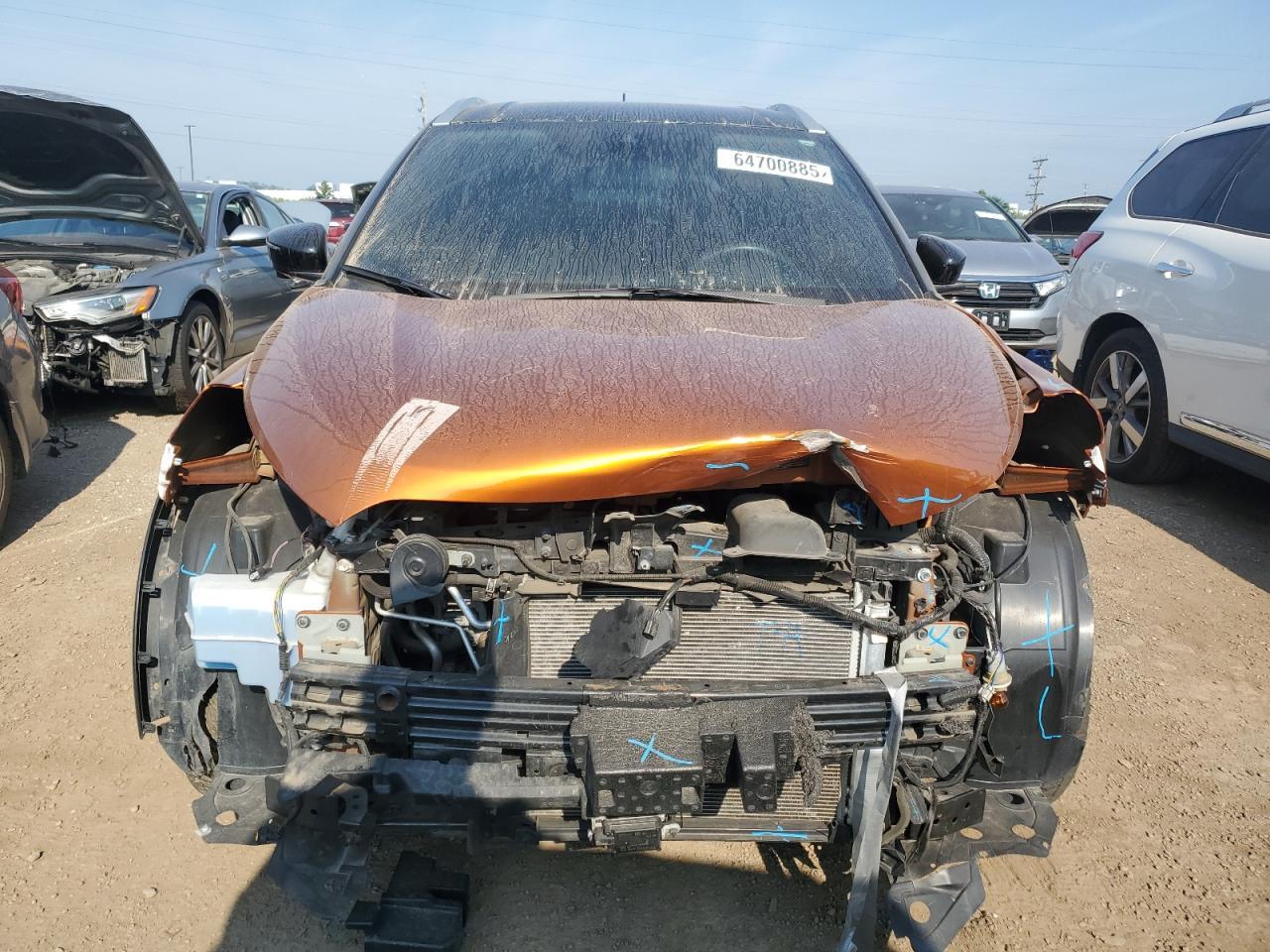 2020 Nissan Kicks Sr - Фото 5