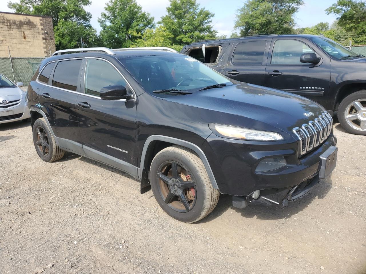 2014 Jeep Cherokee Latitude - Image 4