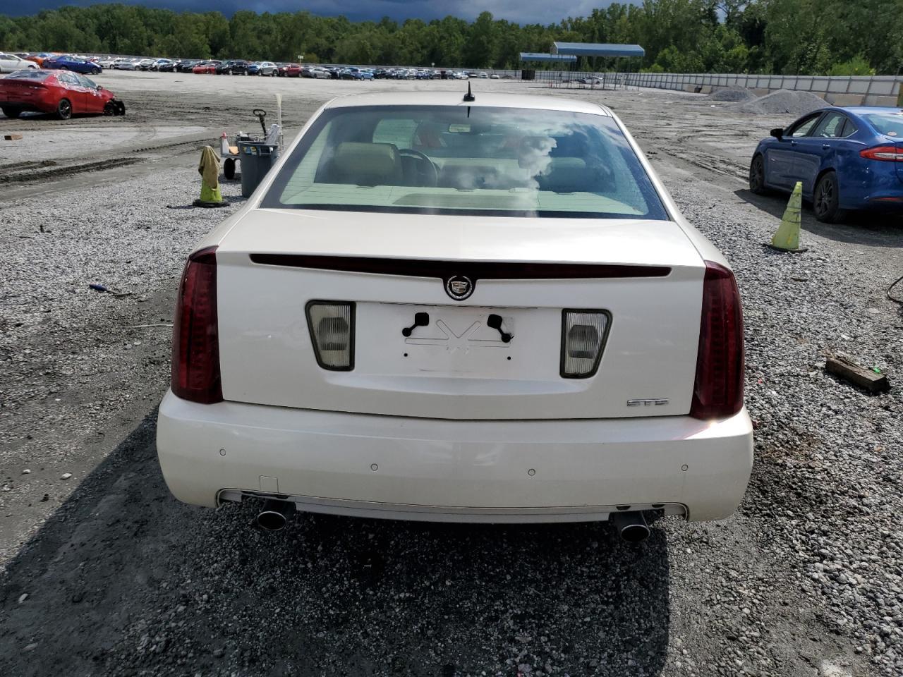 2005 Cadillac Sts - Фото 6