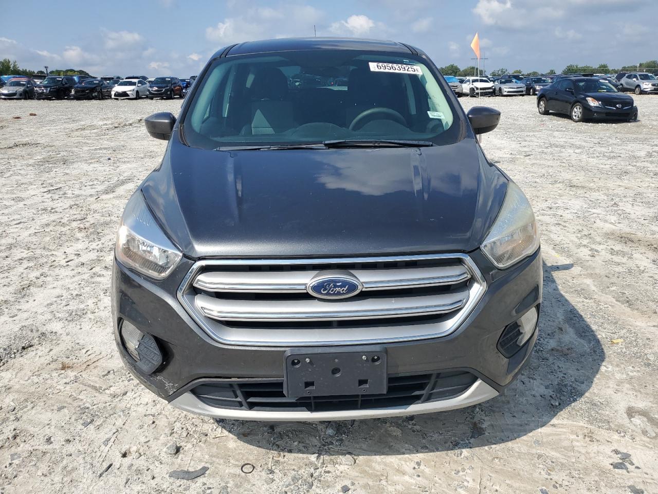 2017 Ford Escape Se - Фото 5