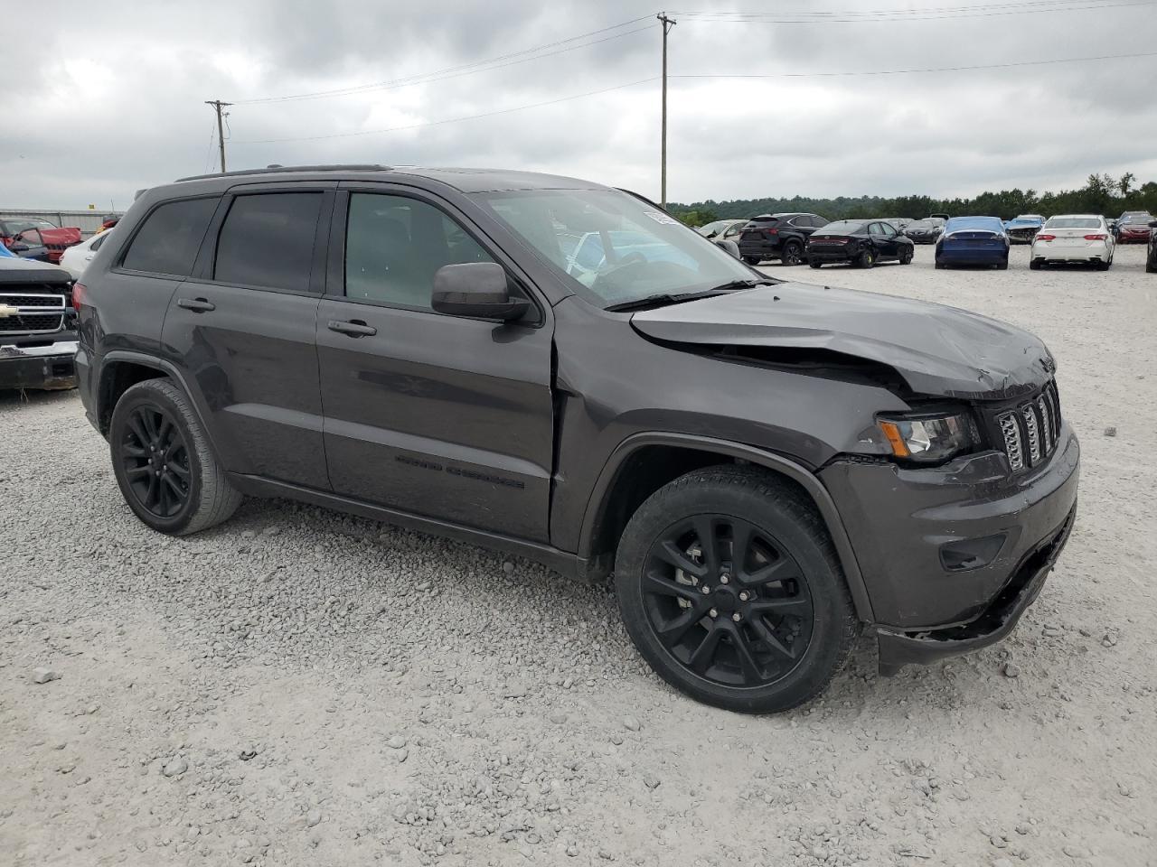 2019 Jeep Grand Cherokee Laredo - Фото 4