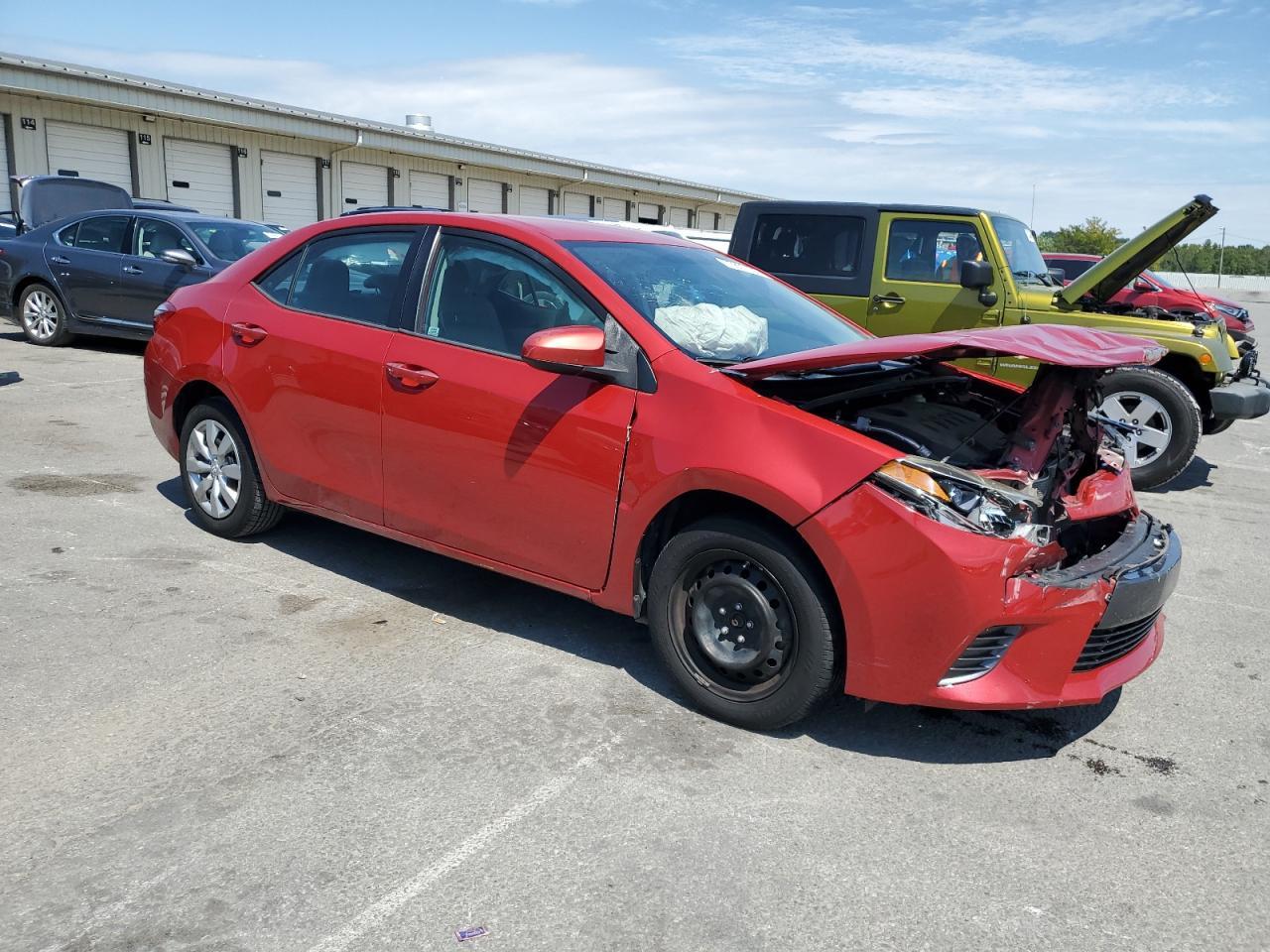 2015 Toyota Corolla L - Фото 4