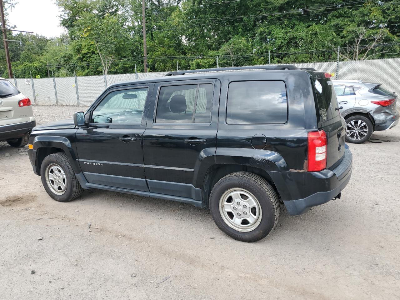 2012 Jeep Patriot - Фото 2