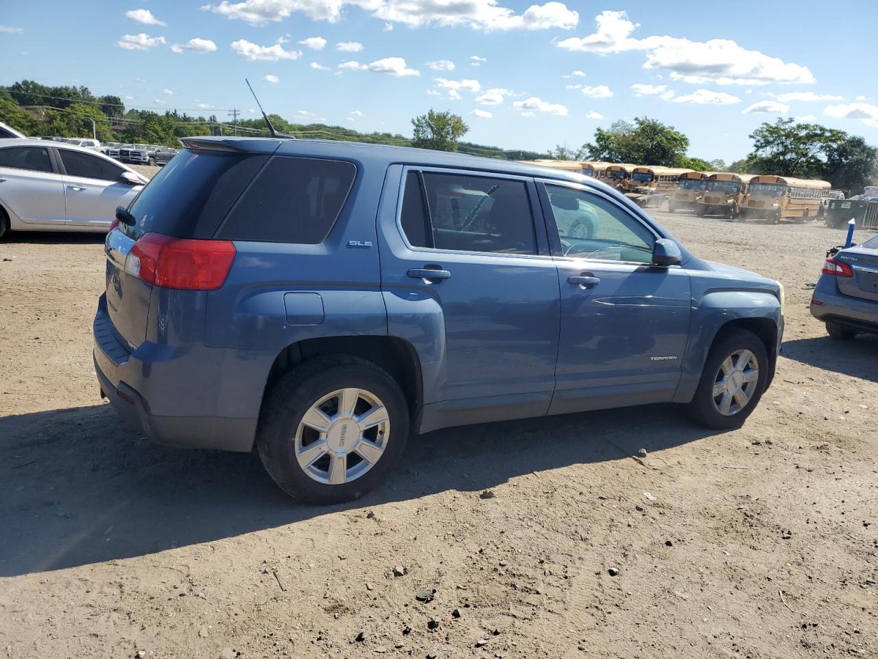 2011 GMC Terrain Sle - Фото 3