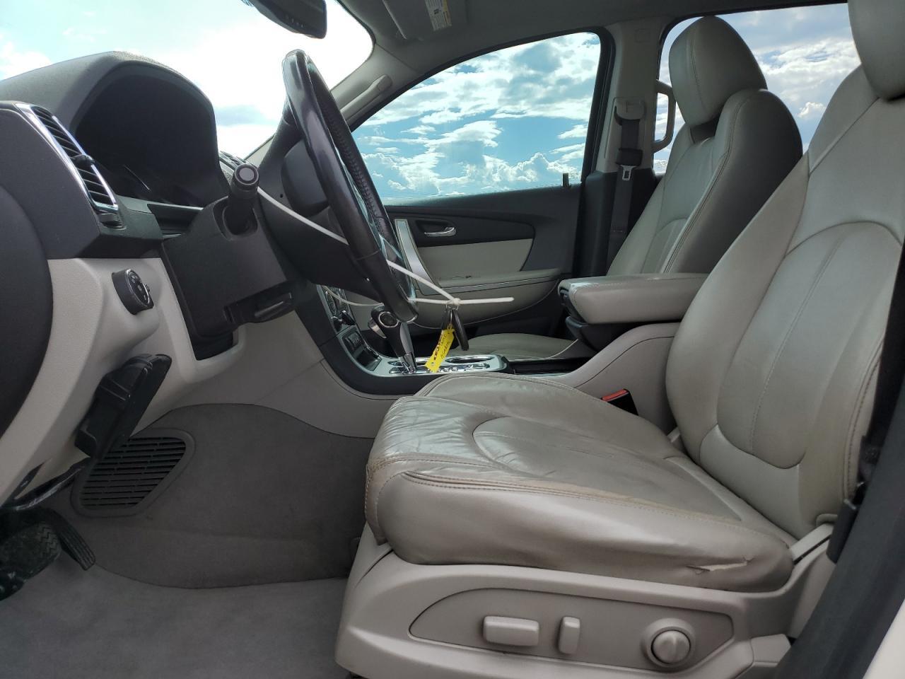 2012 GMC Acadia Slt-2 - Image 7