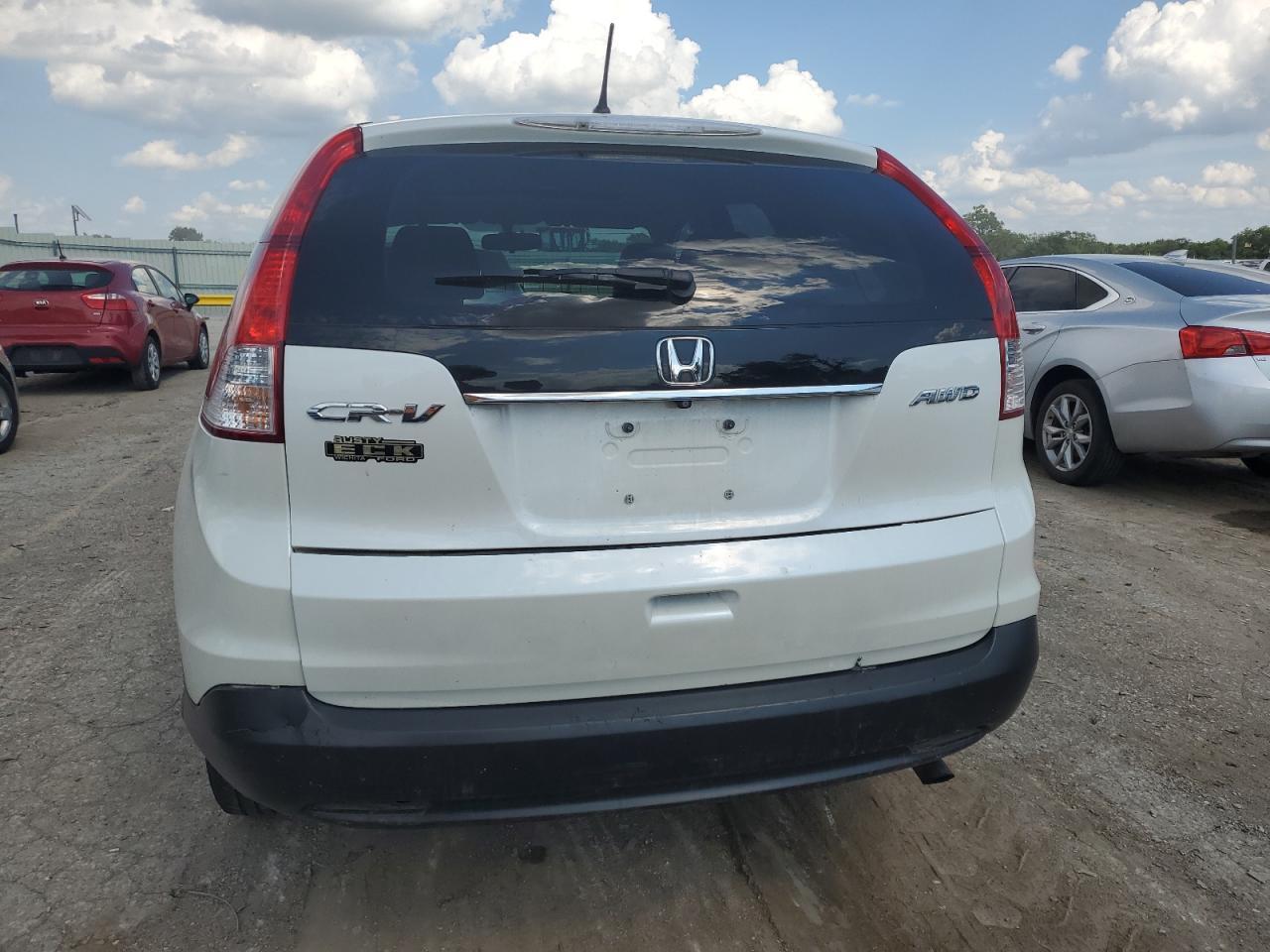 2014 Honda Cr-V Ex - Фото 6