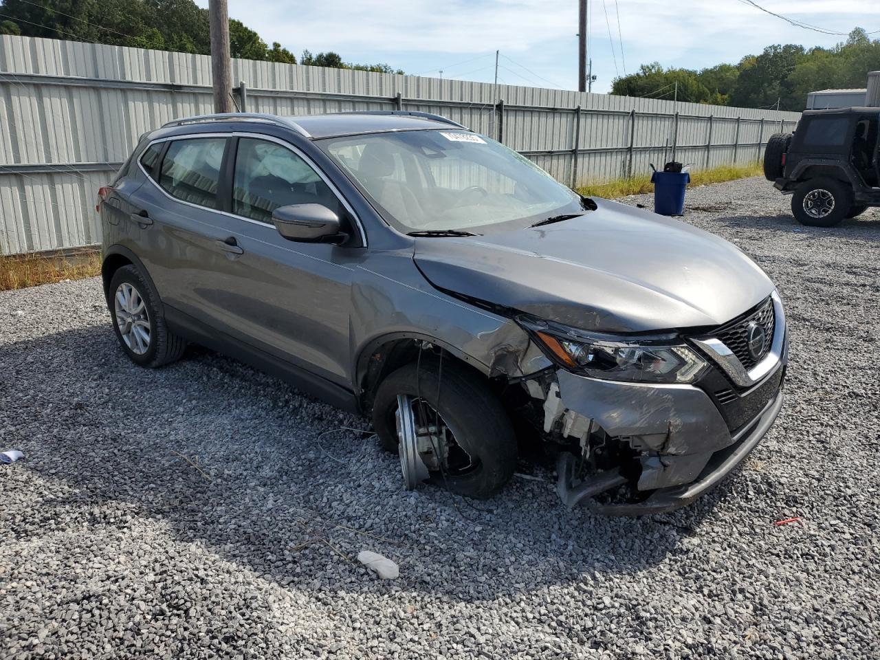 2021 Nissan Rogue Sport Sv - Image 4