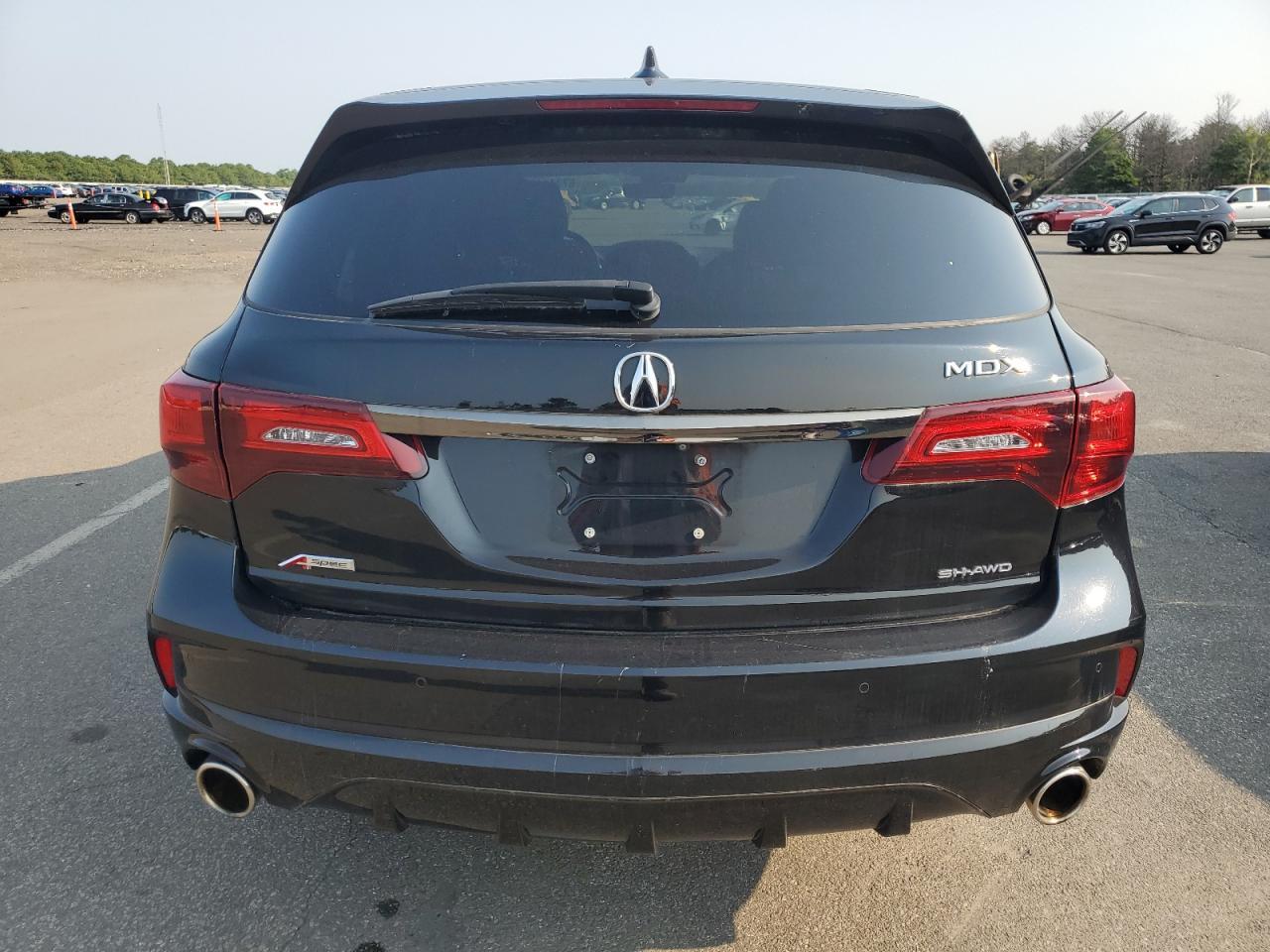 2020 Acura Mdx A-Spec - Фото 6