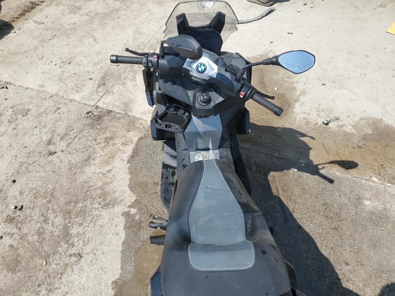 2019 BMW C 400 X - Фото 6