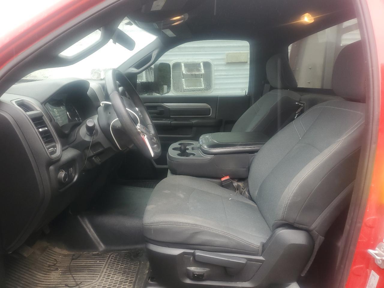 2022 Ram 5500 - Фото 7