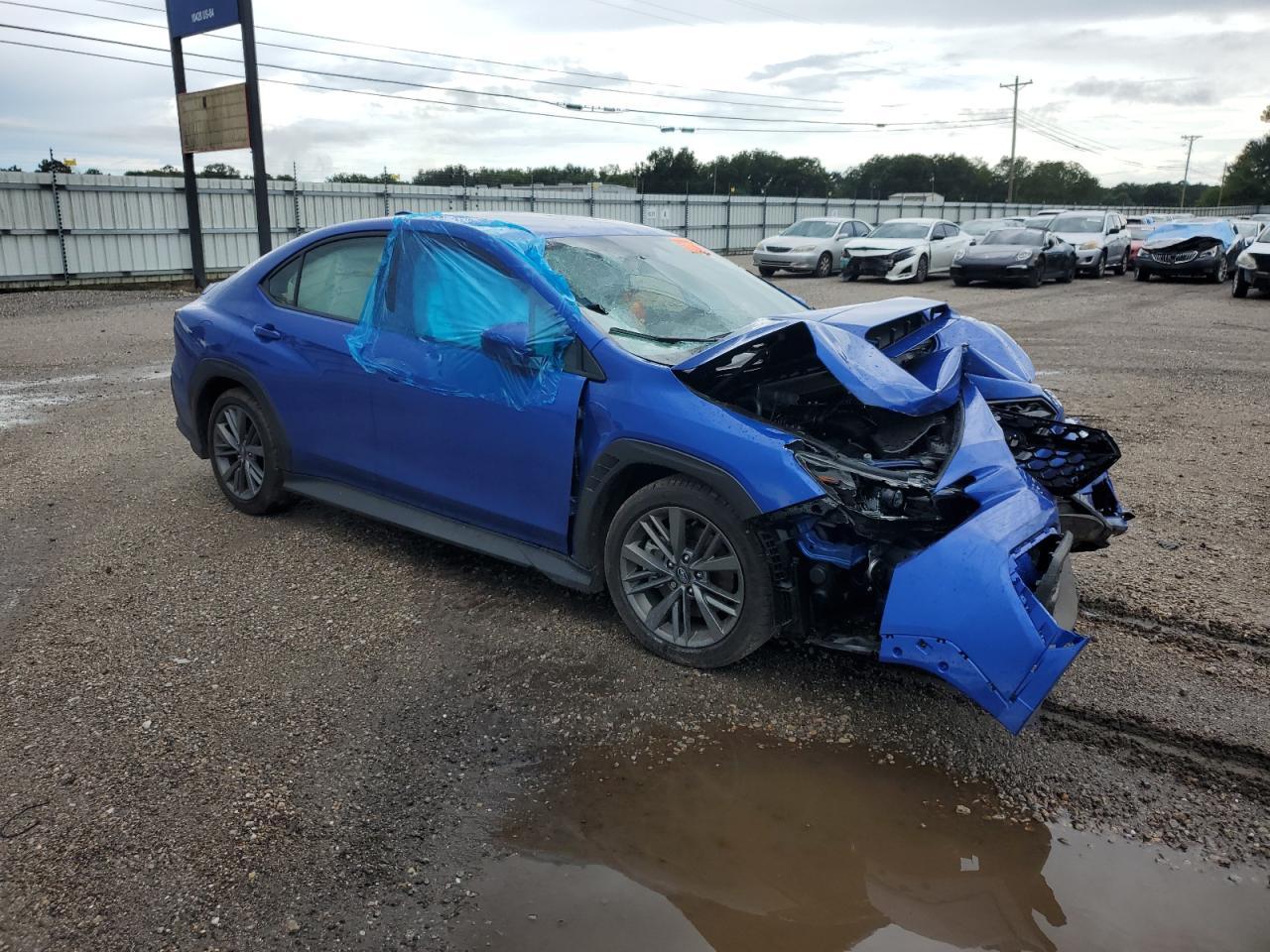 2024 Subaru Wrx - Фото 4