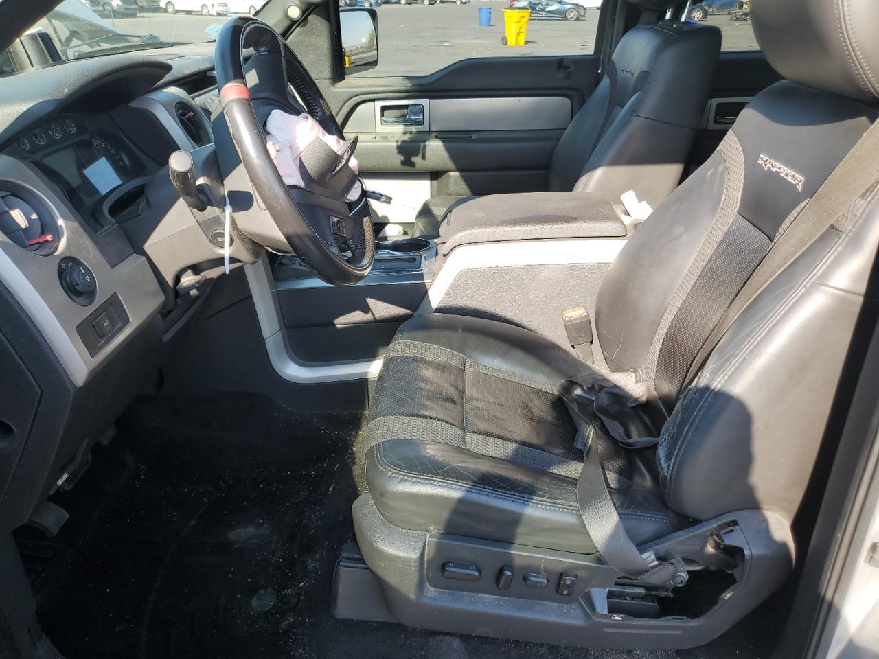 2012 Ford F150 Svt Raptor - Фото 7