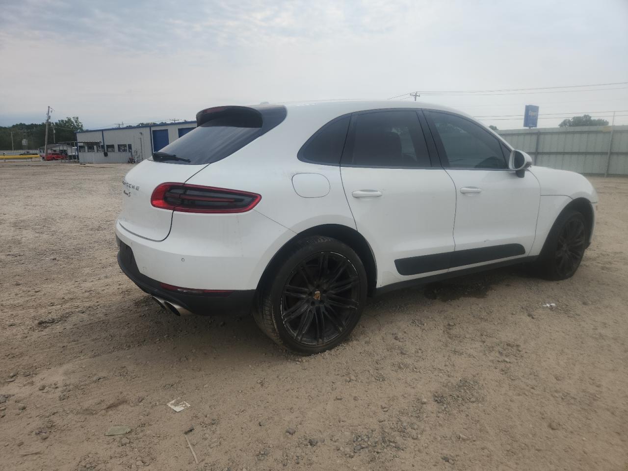 2016 Porsche Macan S - Фото 3