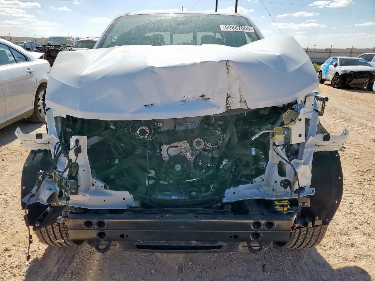 2024 Chevrolet Colorado - Фото 5