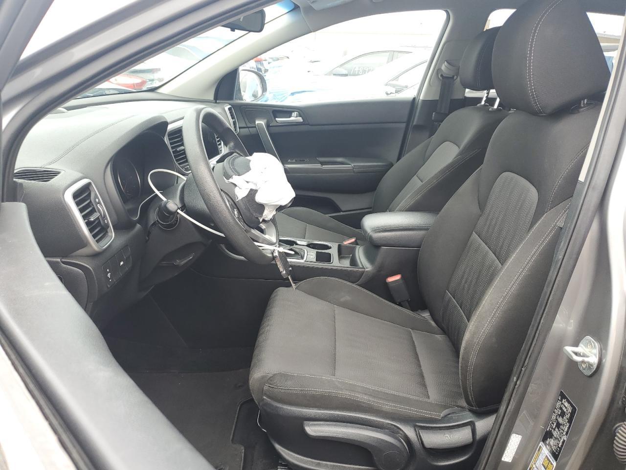 2022 Kia Sportage Lx - Фото 7