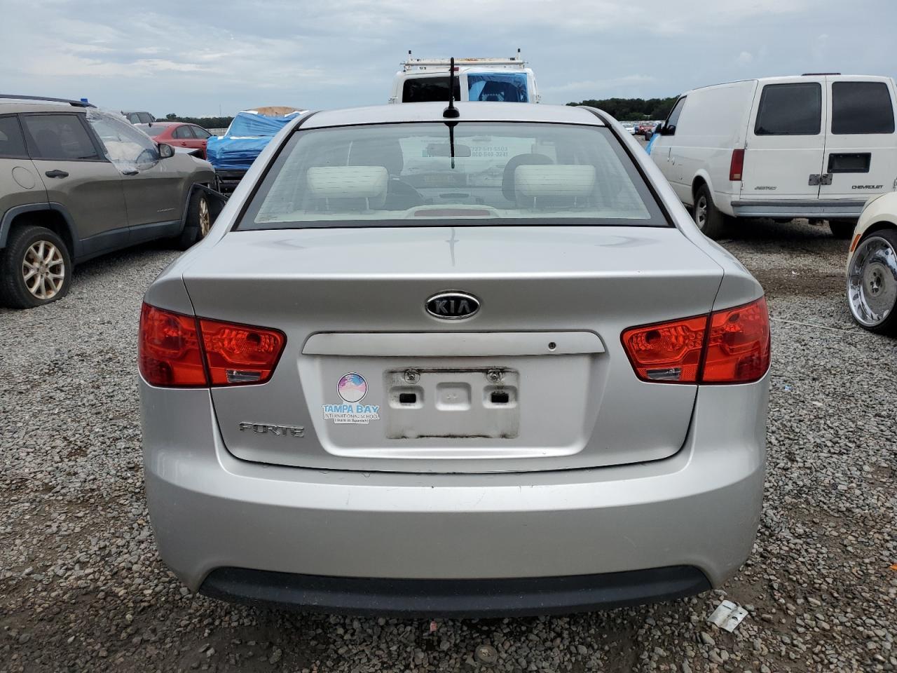 2012 Kia Forte Lx - Фото 6