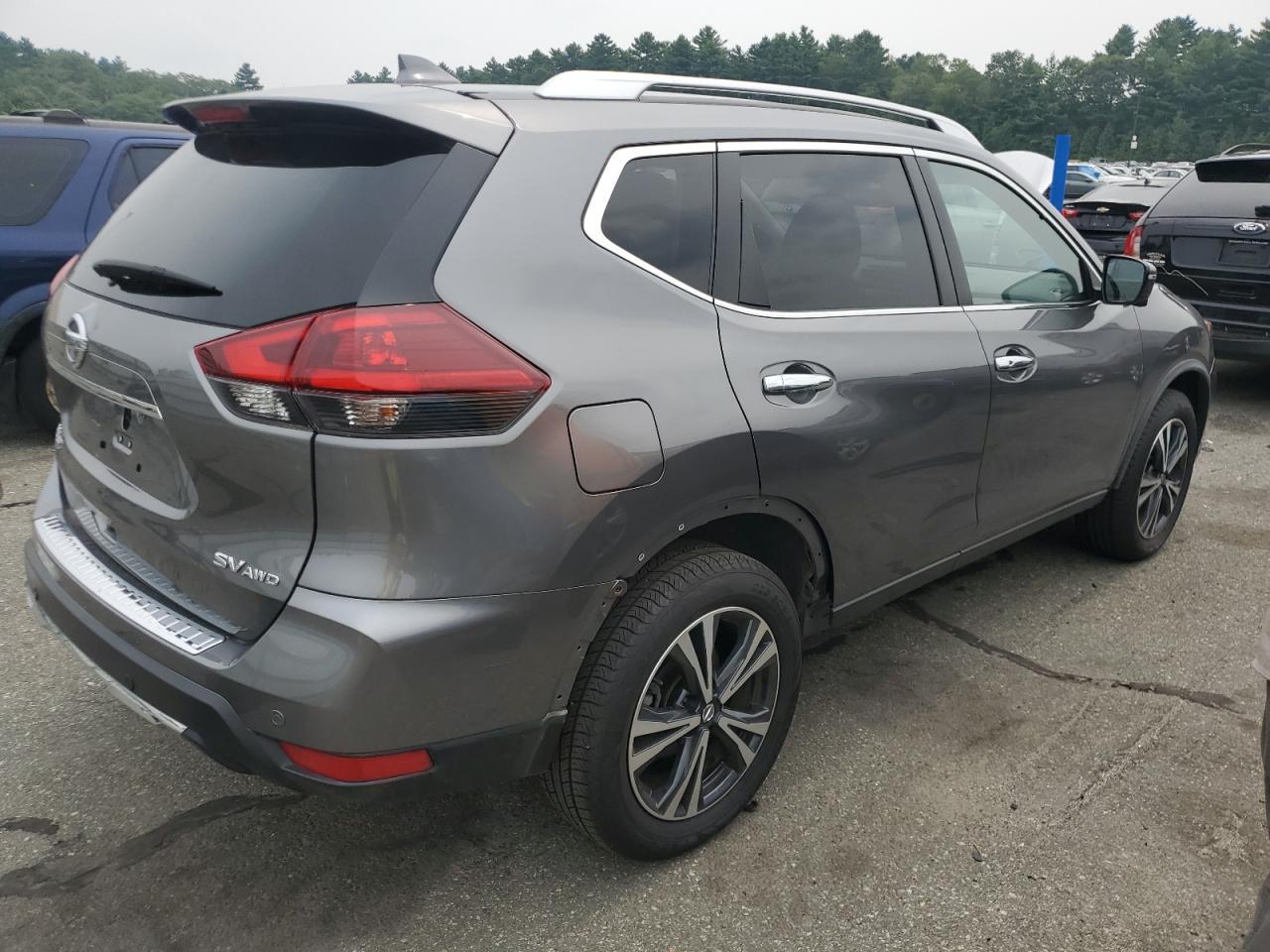 2020 Nissan Rogue S - Фото 3