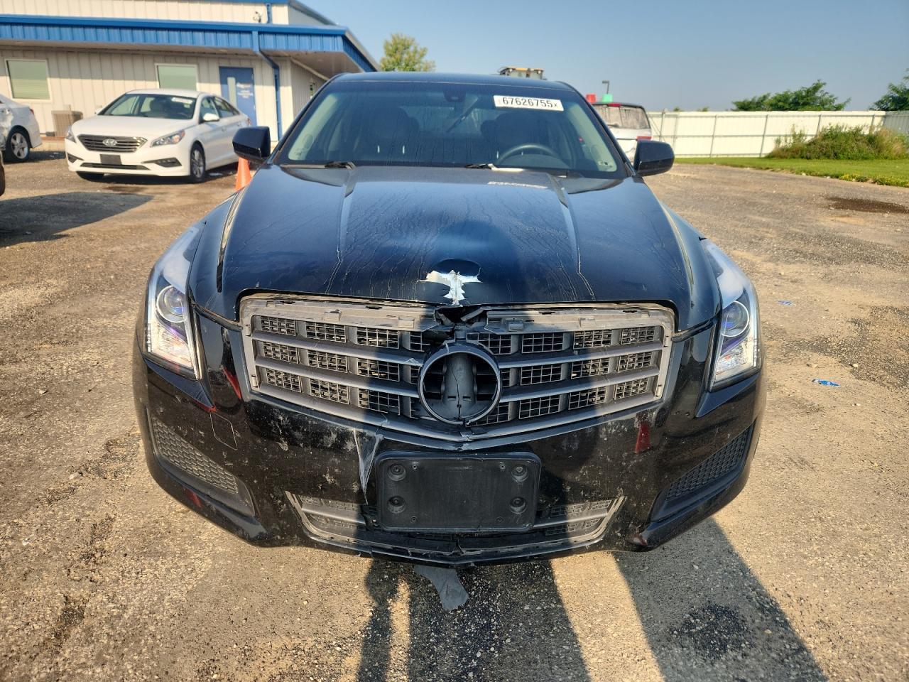 2013 Cadi Ats - Фото 5