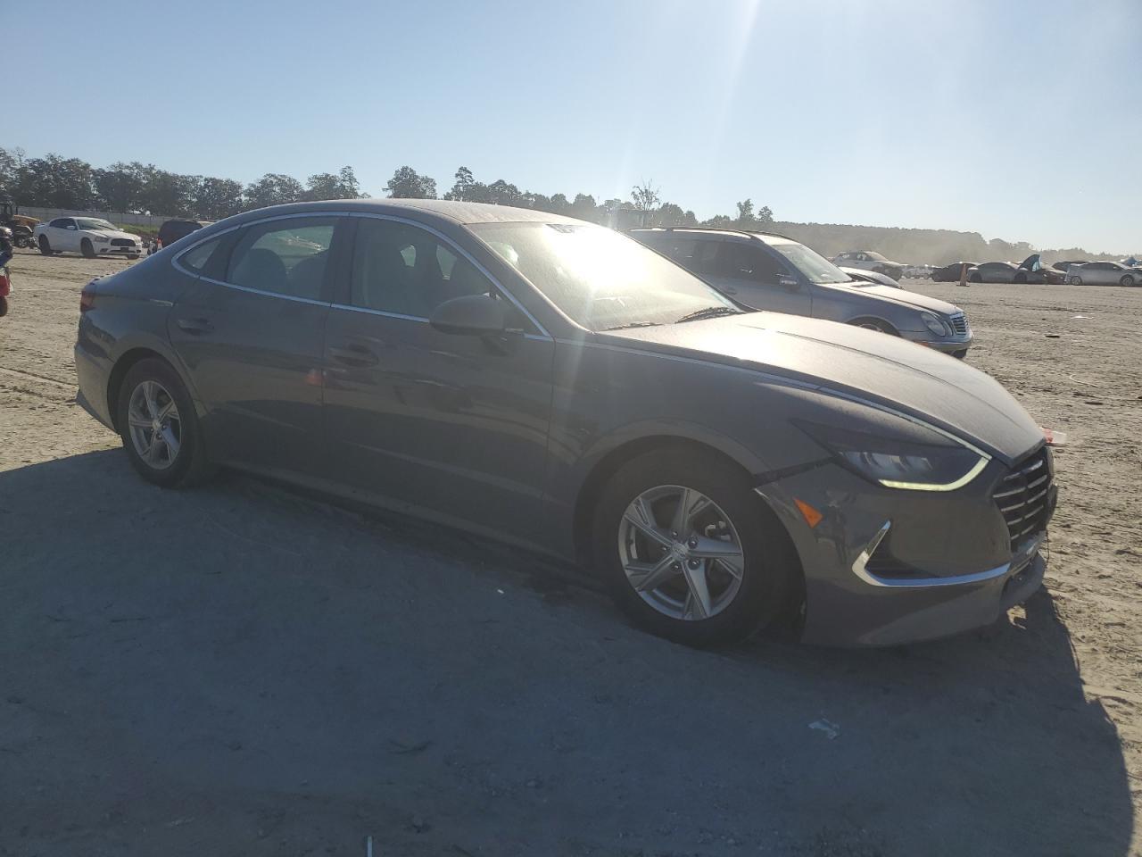 2021 Hyundai Sonata Se - Фото 4