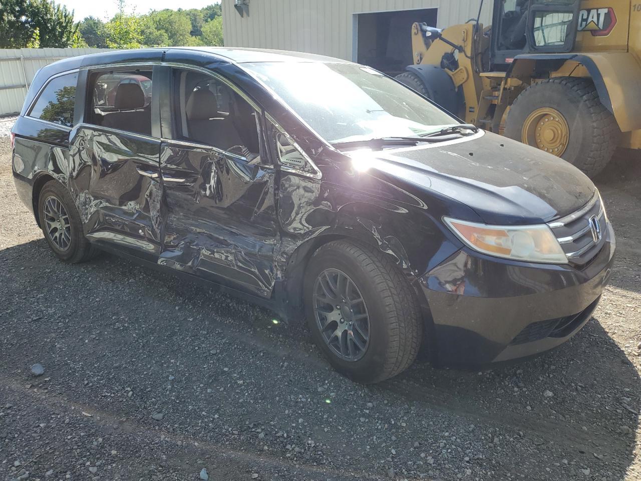 2013 Honda Odyssey Ex - Фото 4