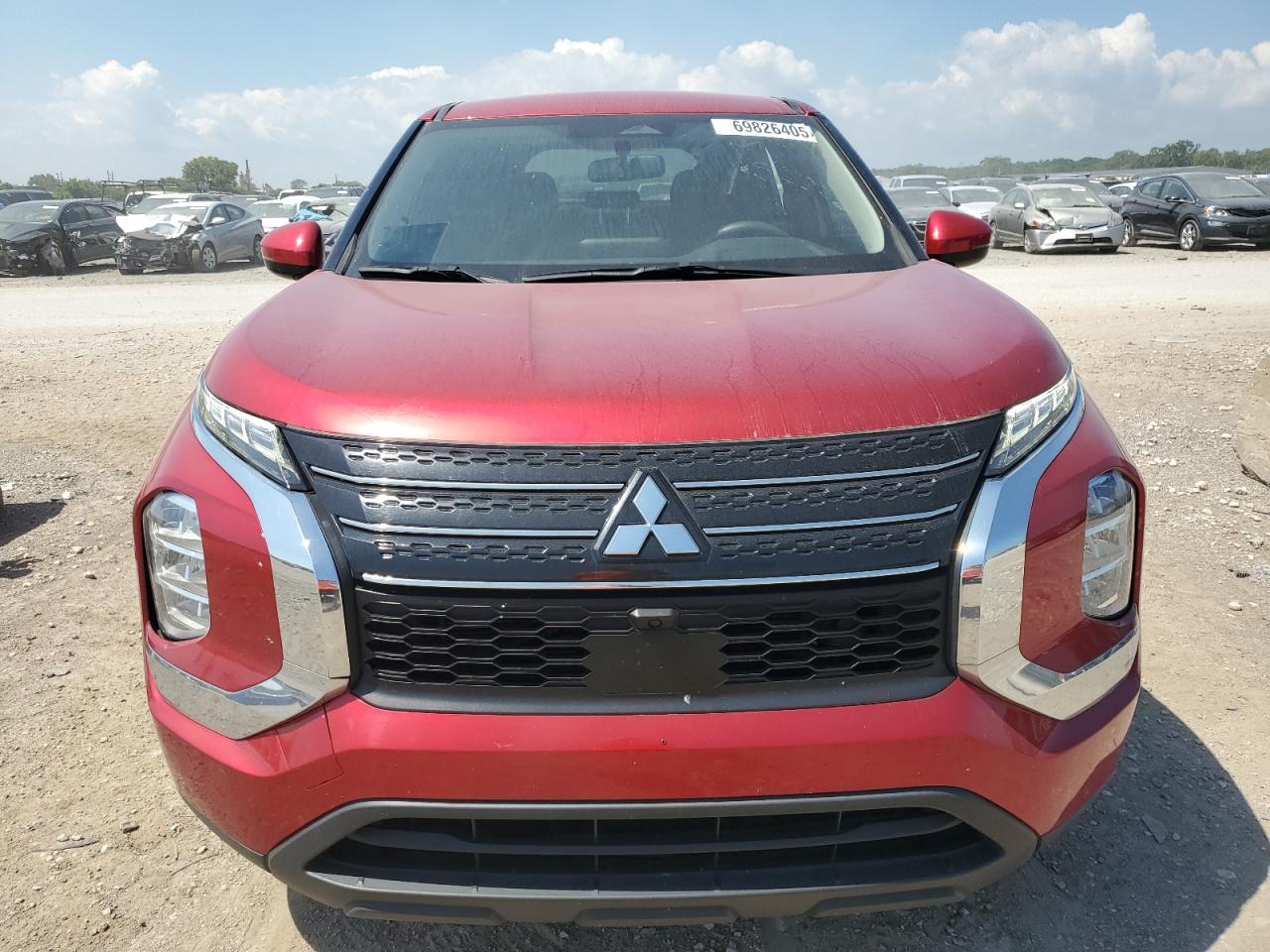 2023 Mitsubishi Outlander Es - Фото 5