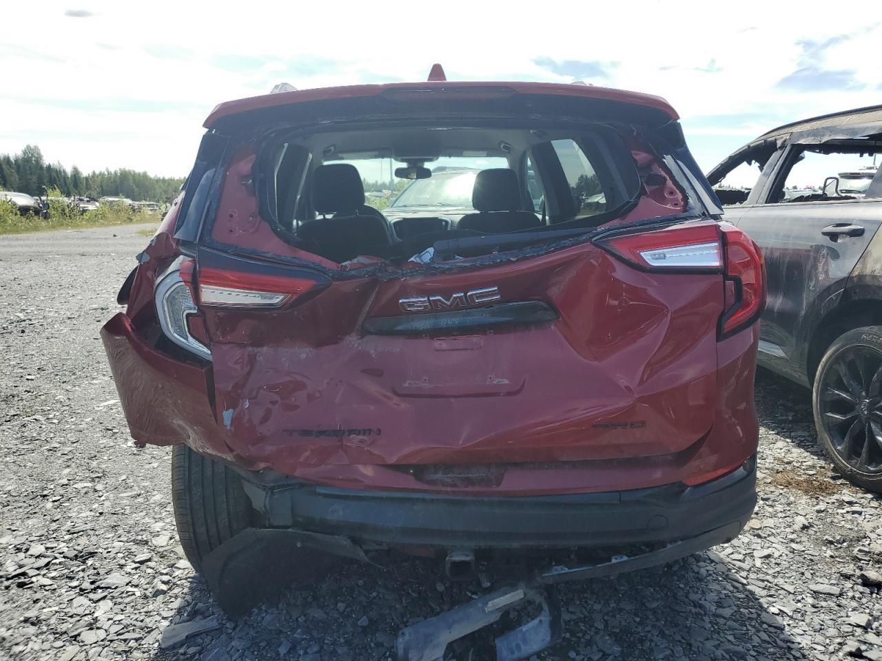 2024 GMC Terrain Sle - Фото 6