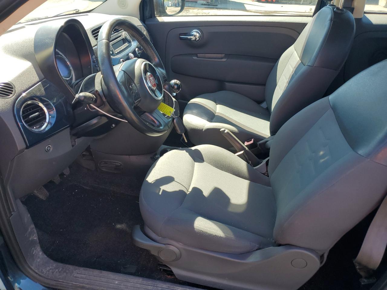 2013 Fiat 500 Pop - Image 7