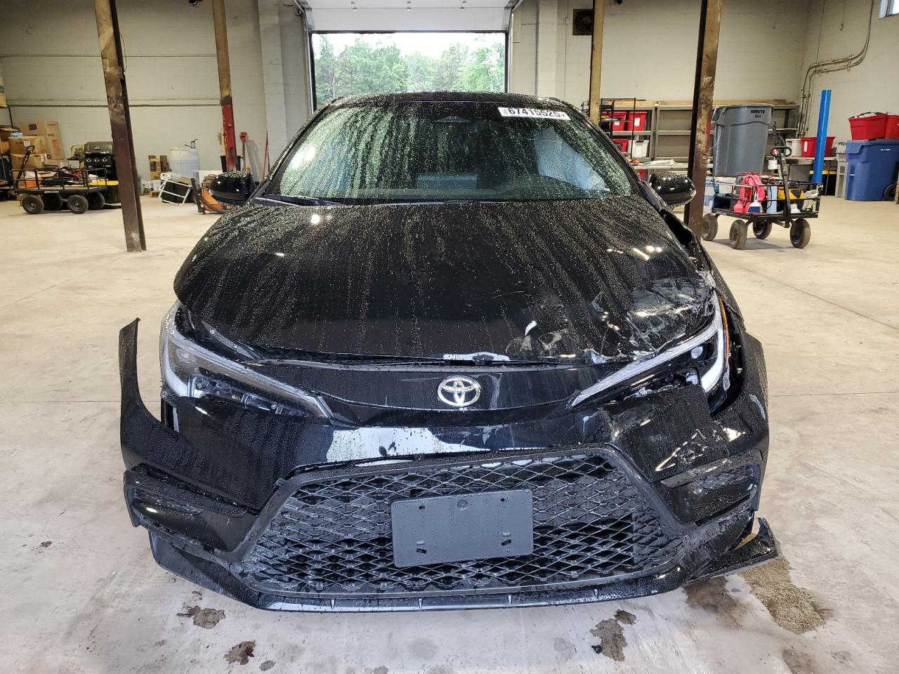 2025 Toyota Corolla Se - Image 5