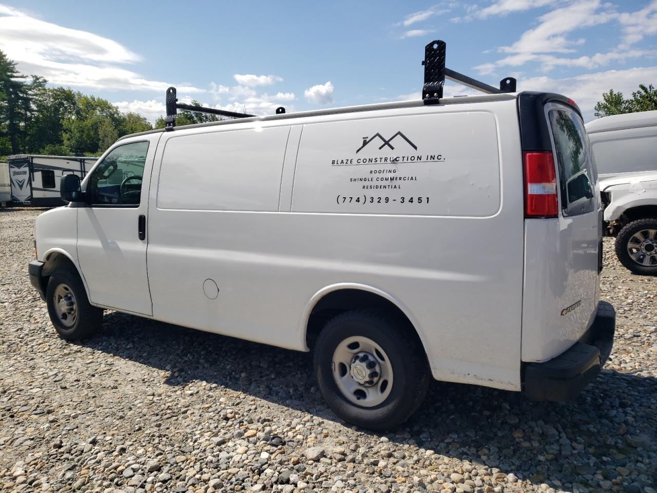 2021 Chevrolet Express G2500 - Image 2