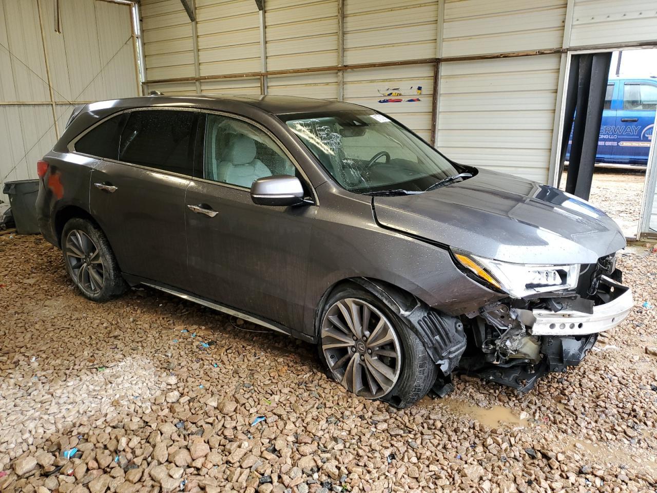 2017 Acura Mdx Technology - Фото 4