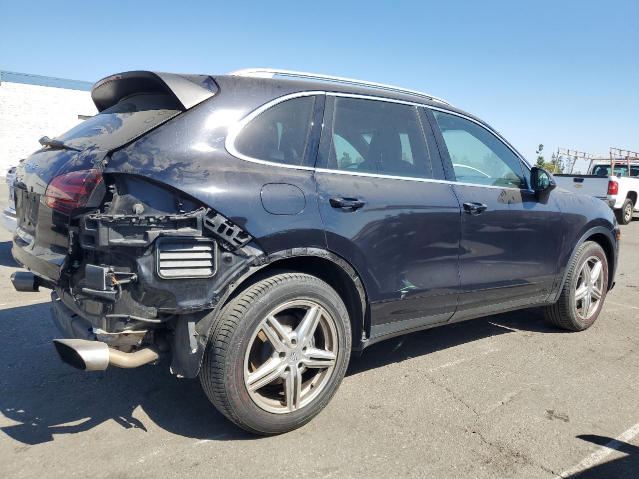 2016 Porsche Cayenne - Фото 3