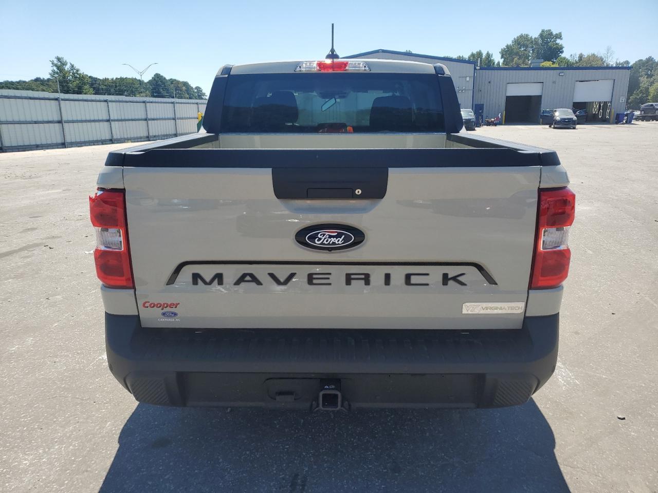 2025 Ford Maverick Xlt - Image 6