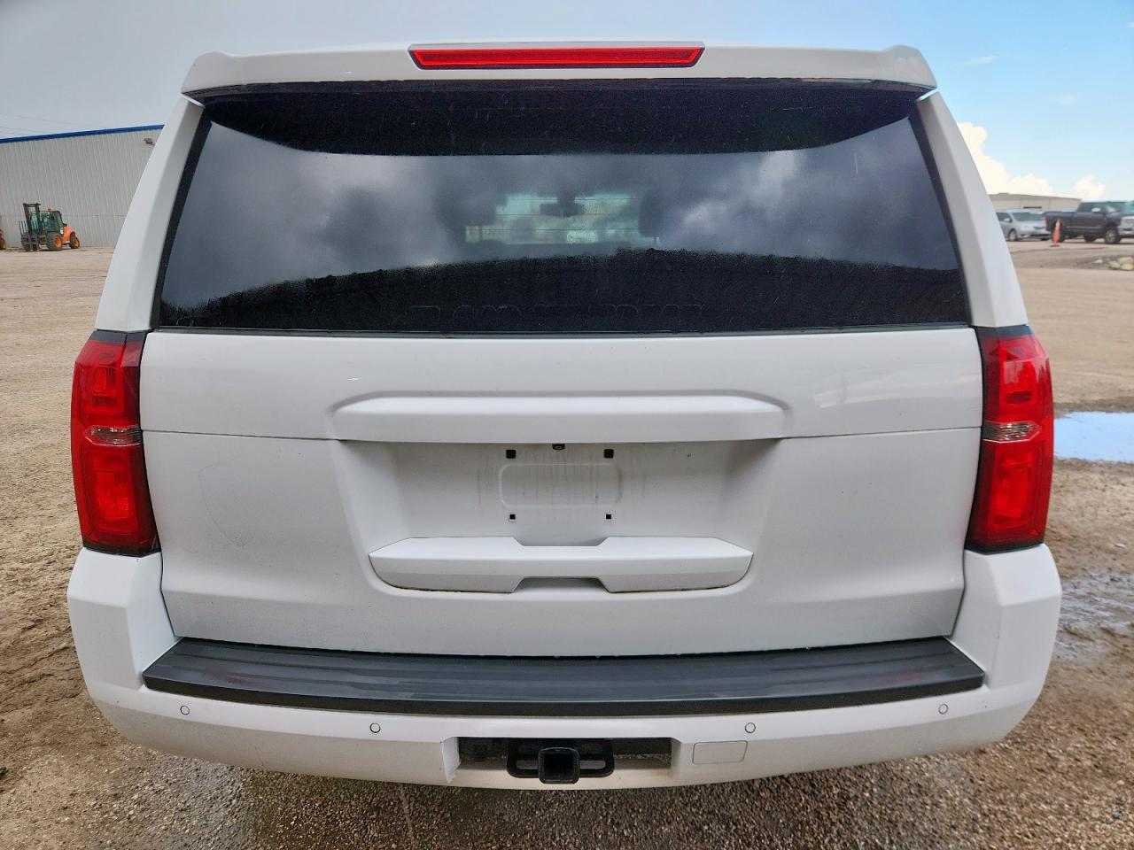 2020 Chevrolet Tahoe Police - Image 6