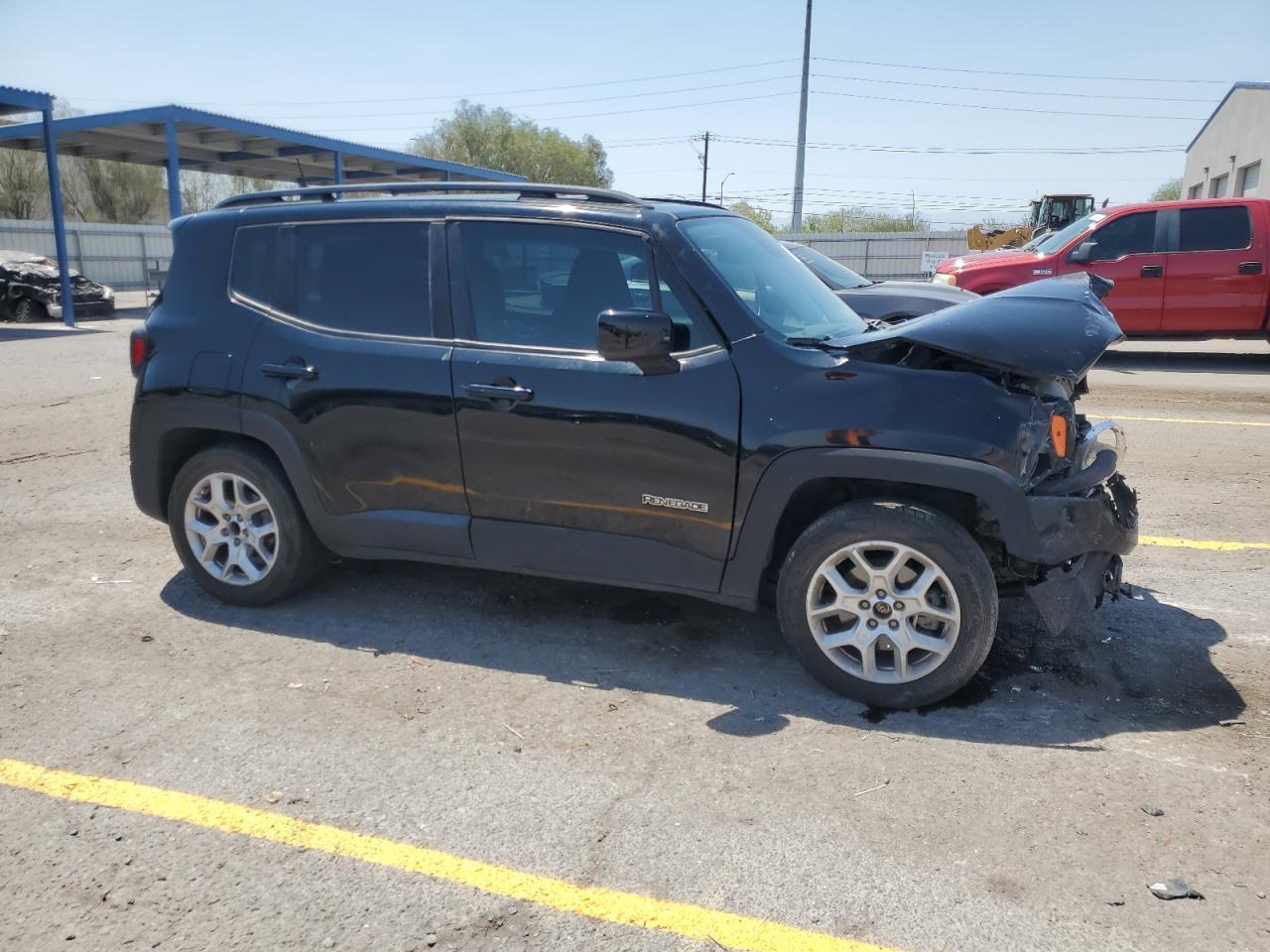 2018 Jeep Renegade Latitude - Фото 4