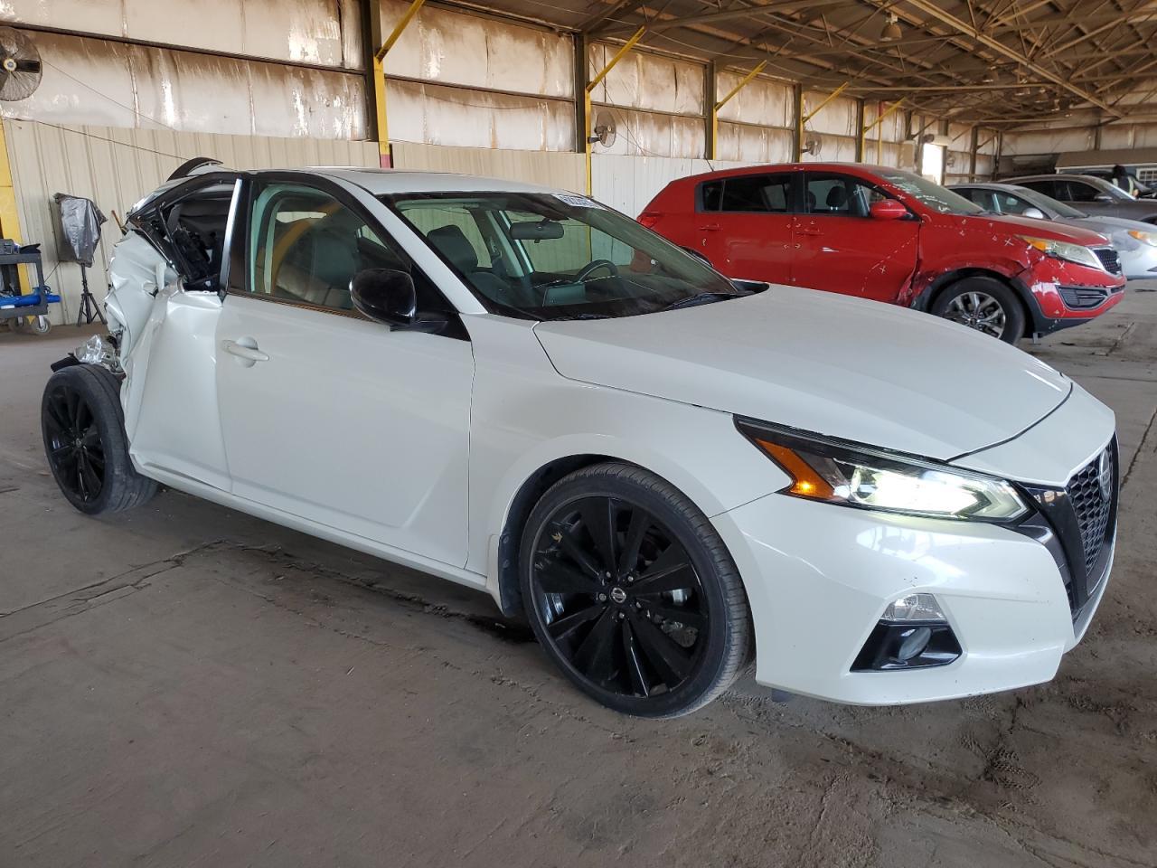 2022 Nissan Altima Sr - Image 4