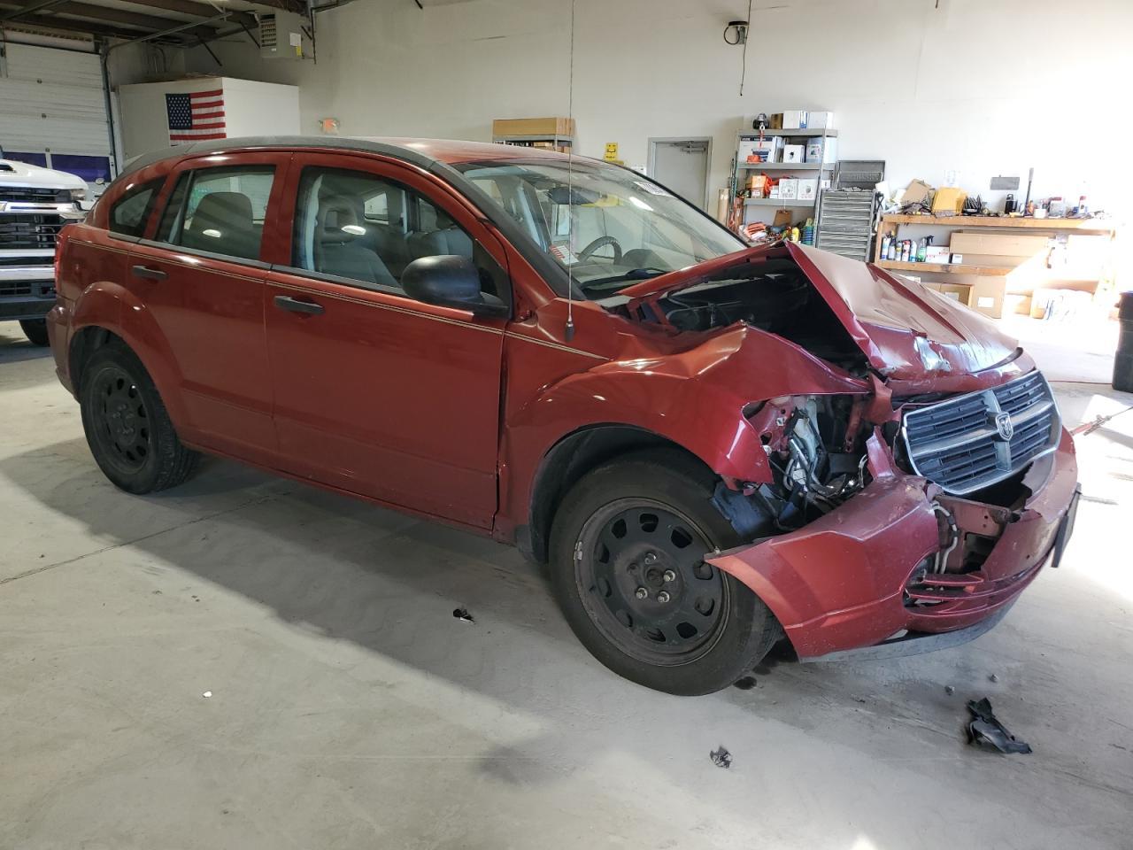 2007 Dodge Caliber Sxt - Image 4