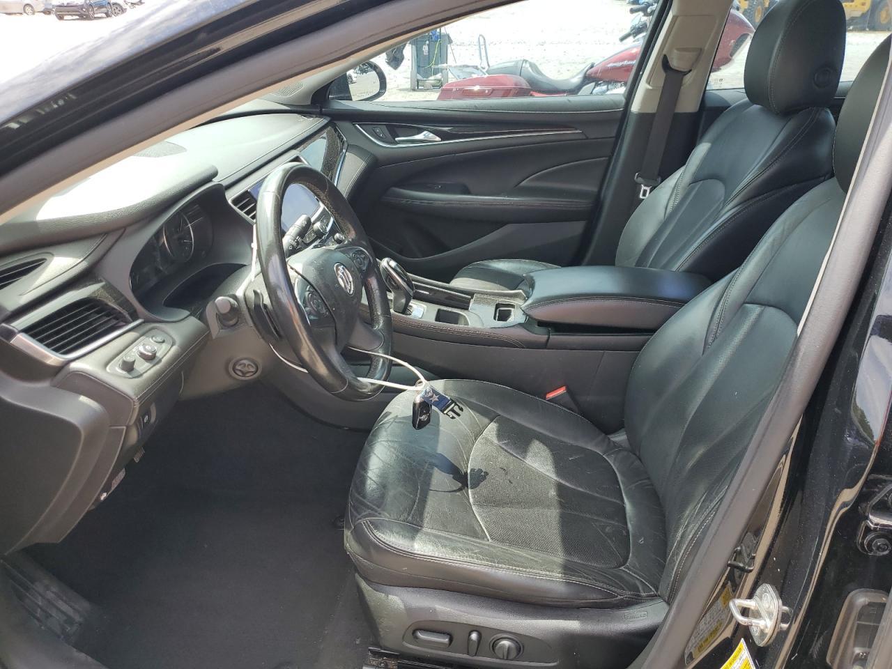 2017 Buick Lacrosse Essence - Фото 7
