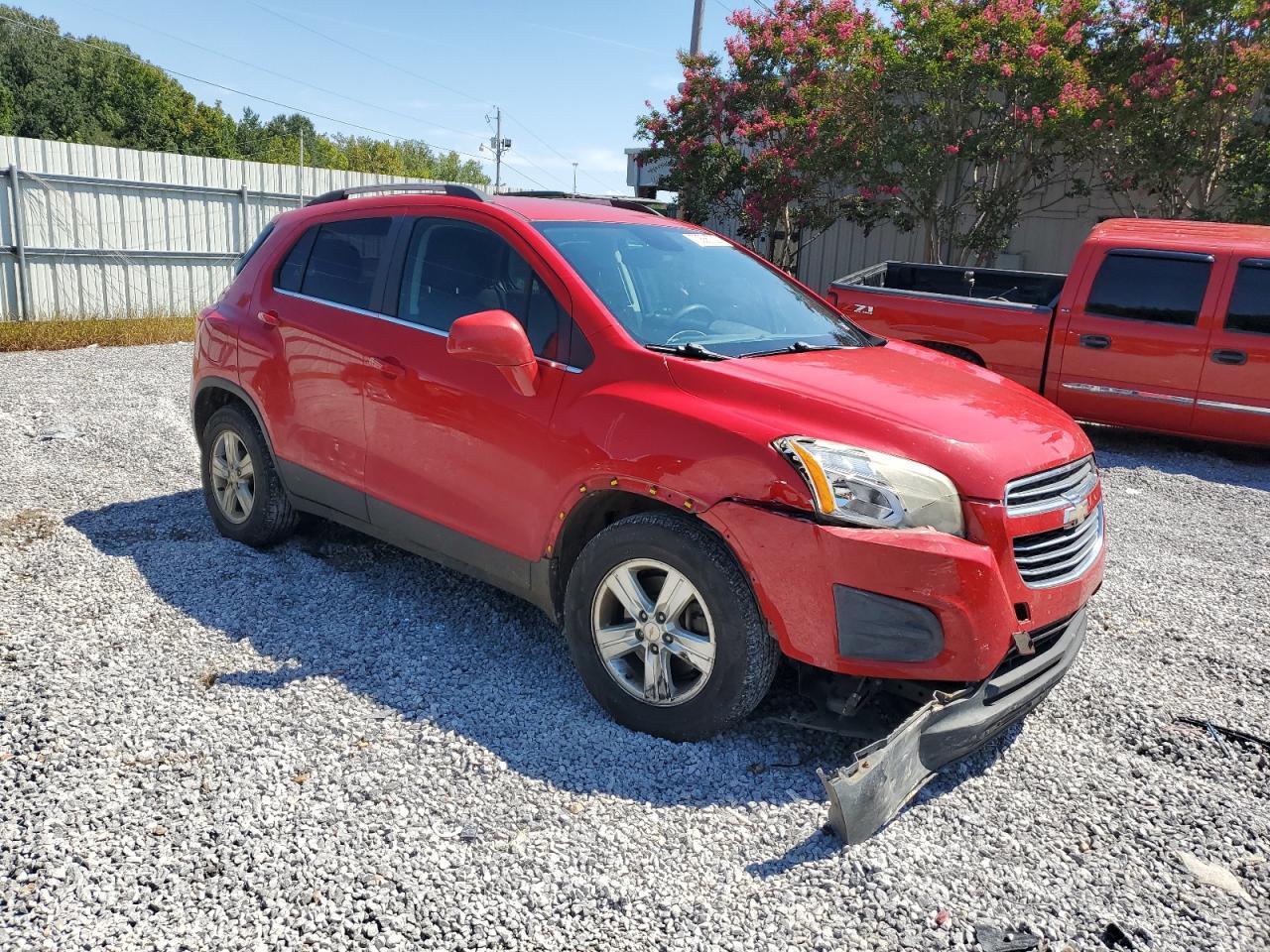 2016 Chevrolet Trax 1Lt - Фото 4