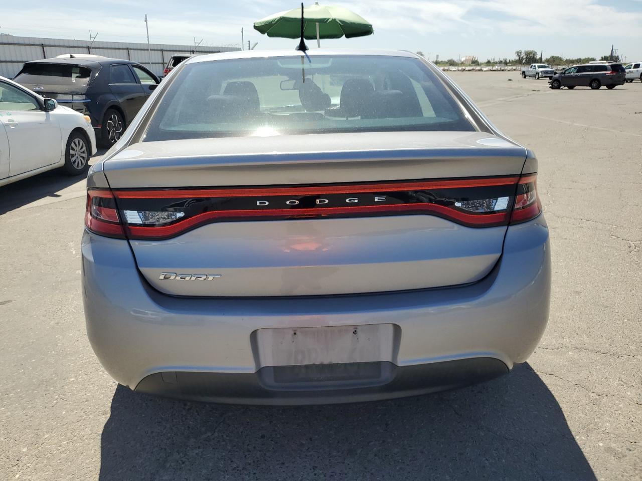 2016 Dodge Dart Se - Image 6