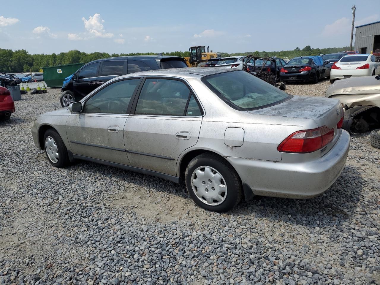 1998 Hond Accord Lx - Фото 2