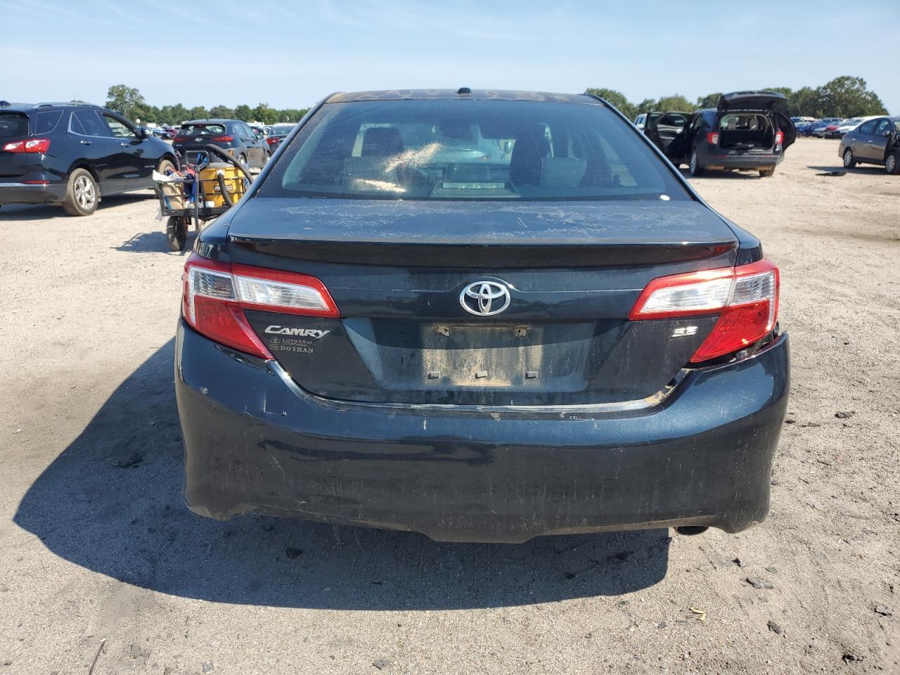 2013 Toyota Camry L - Фото 6
