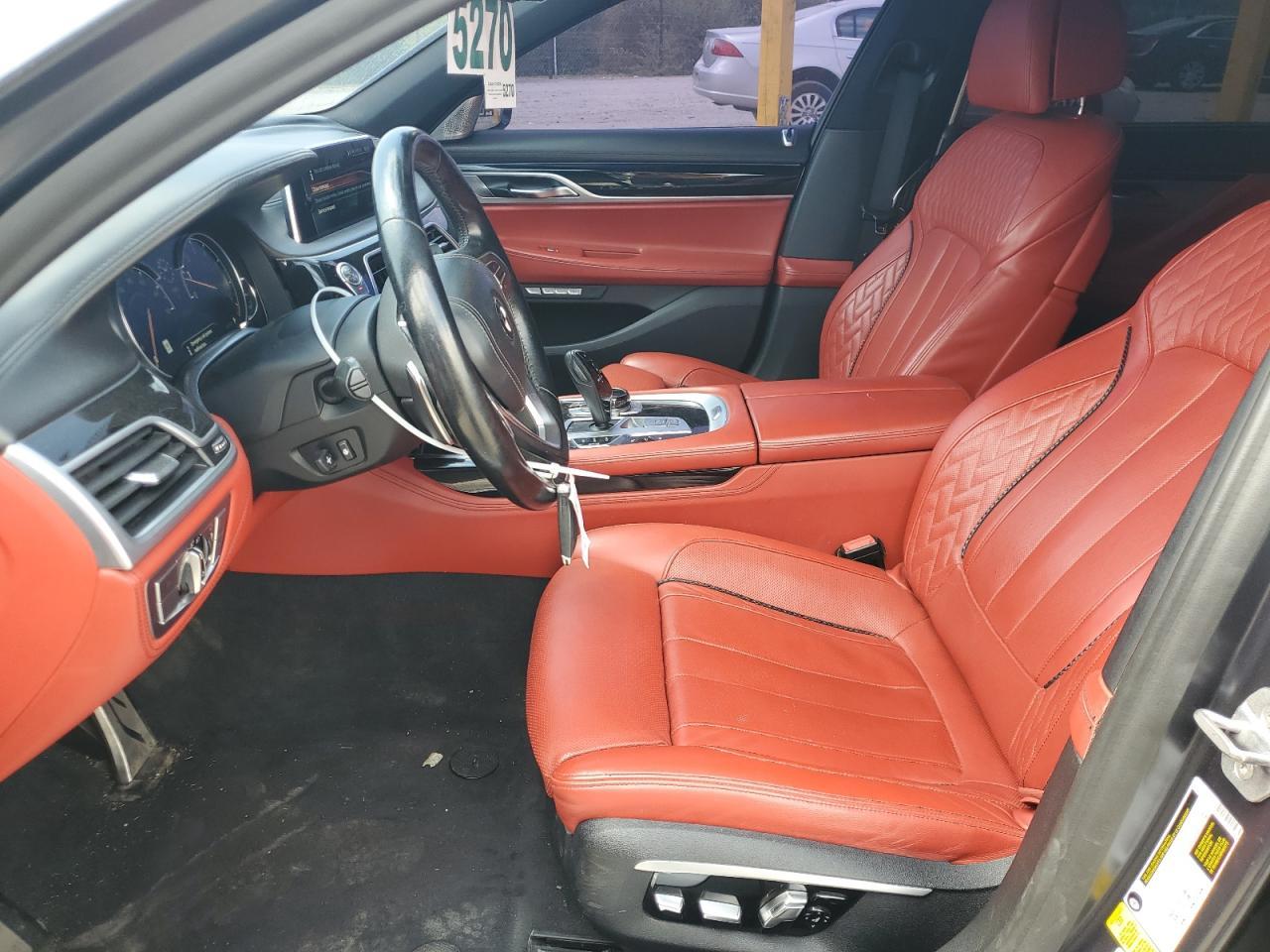 2017 BMW 750 I - Image 7