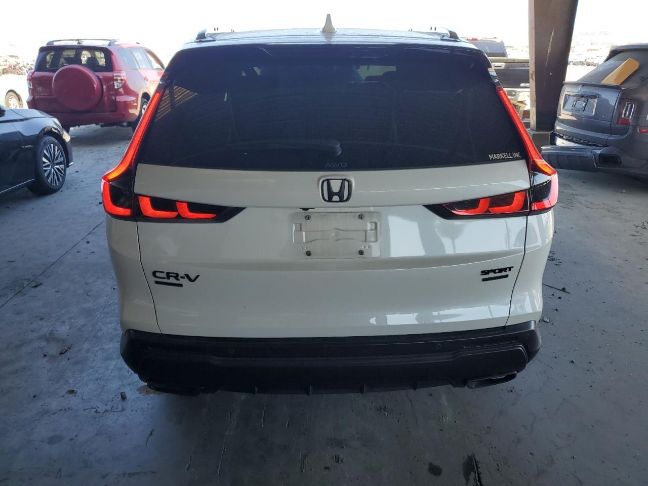 2024 Honda Cr-V Sport Touring - Фото 6