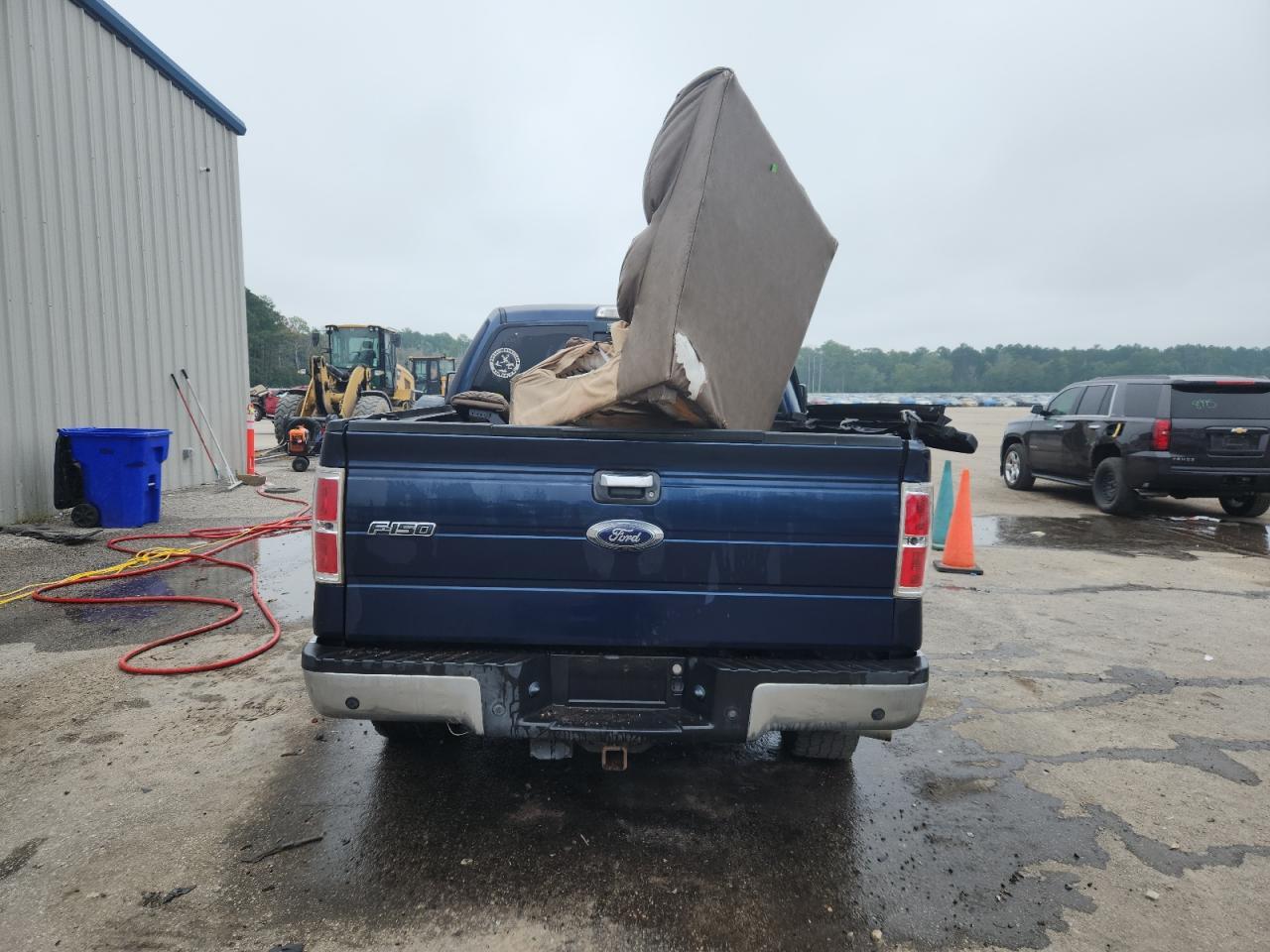 2014 Ford F150 Supercrew - Фото 6