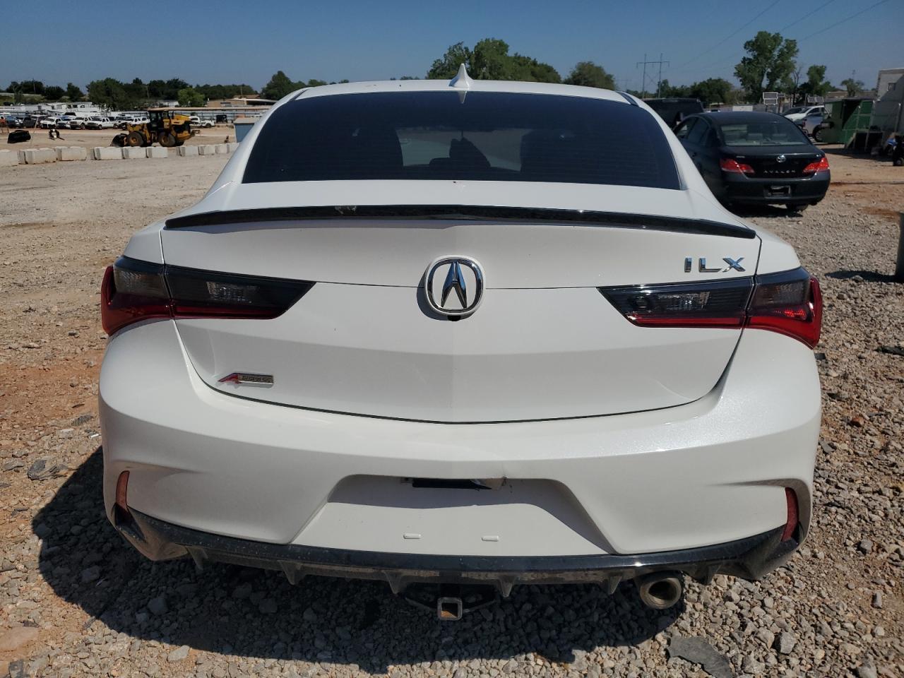 2022 Acura Ilx Premium A-Spec - Image 6