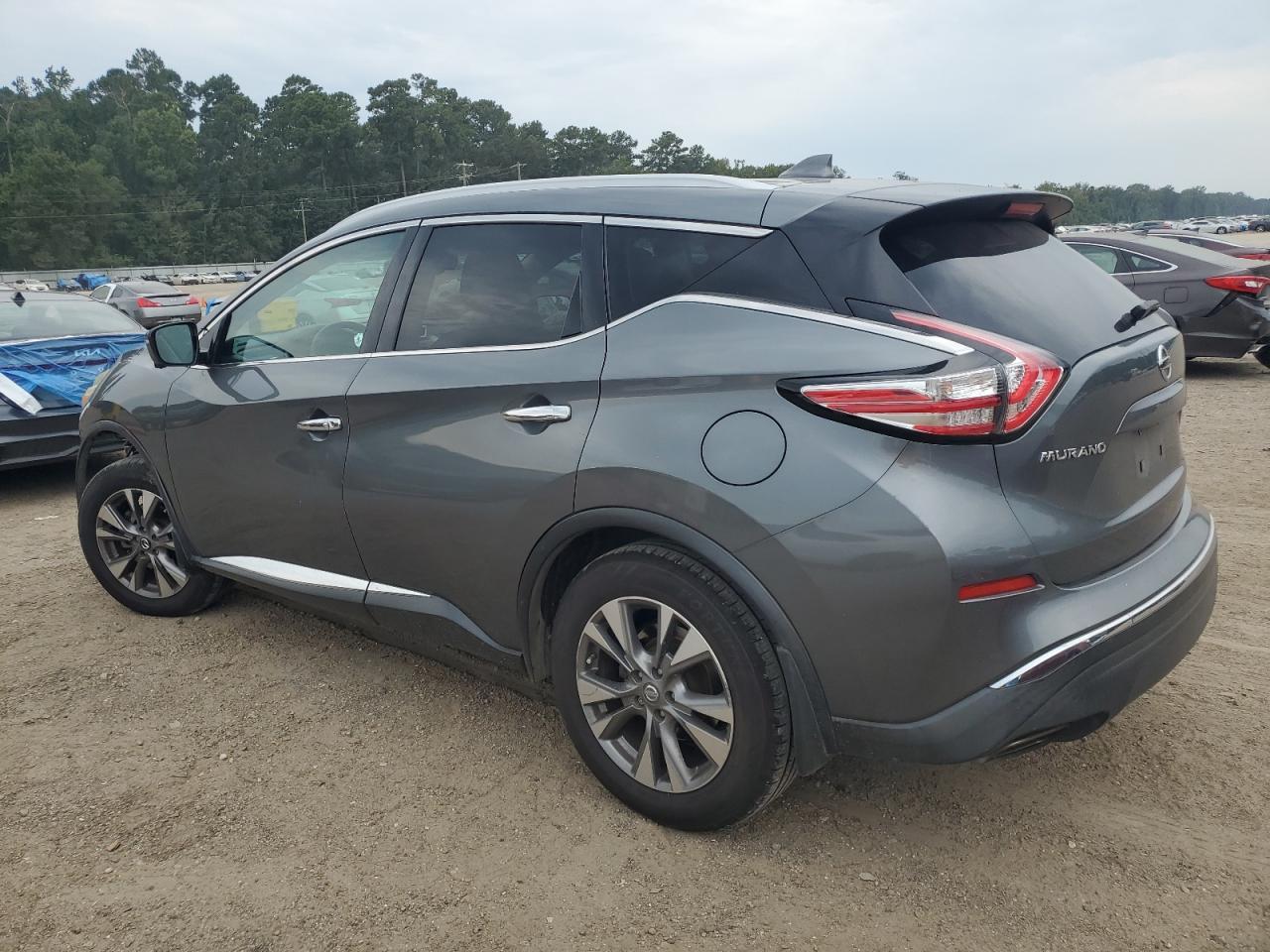 2016 Nissan Murano S - Фото 2