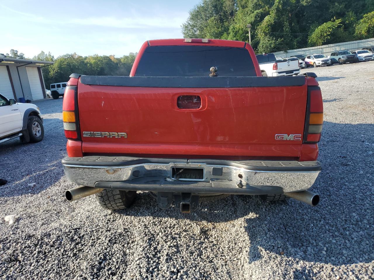 2006 GMC New Sierra K1500 - Фото 6
