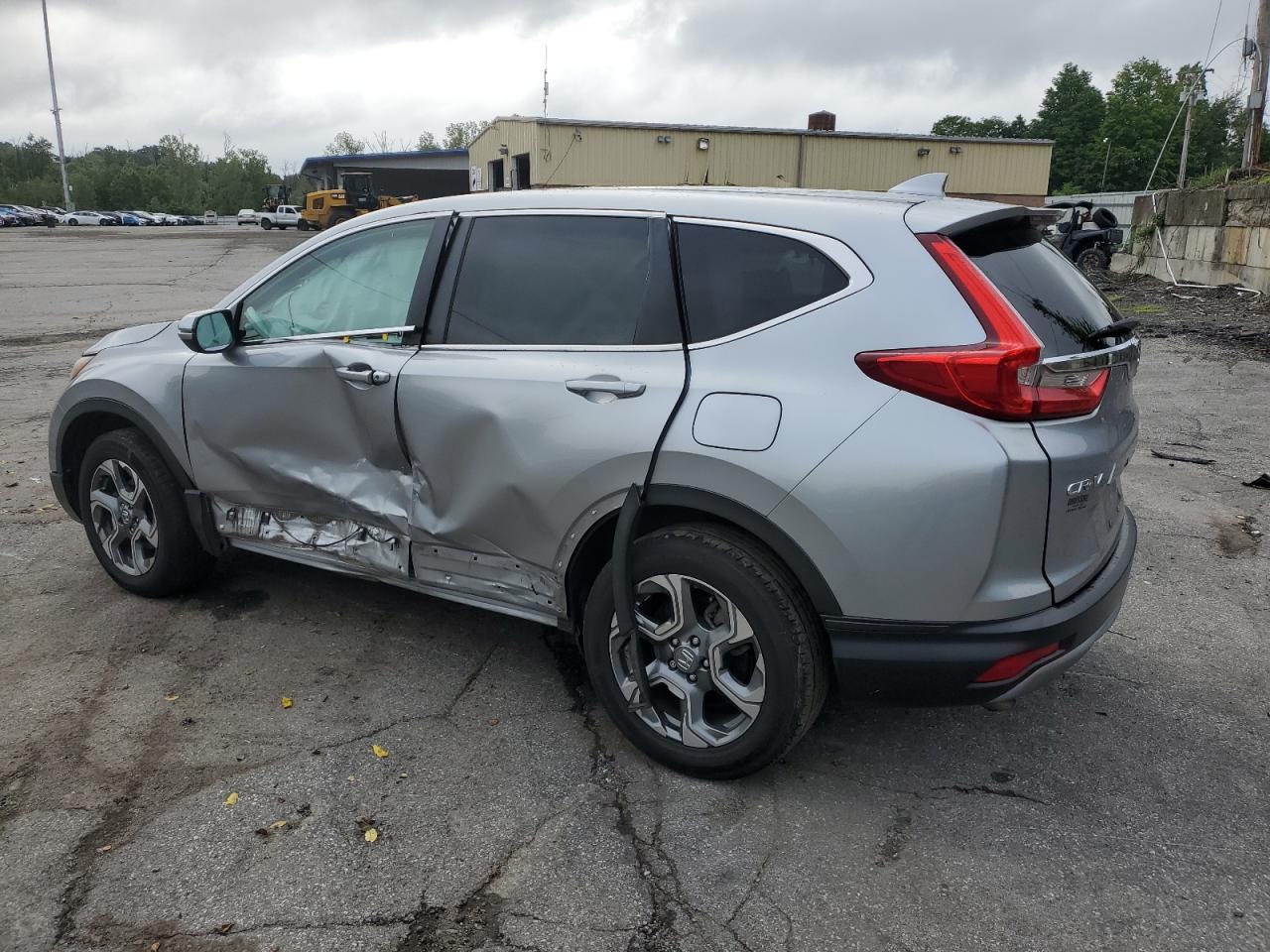 2019 Honda Cr-V Exl - Image 2