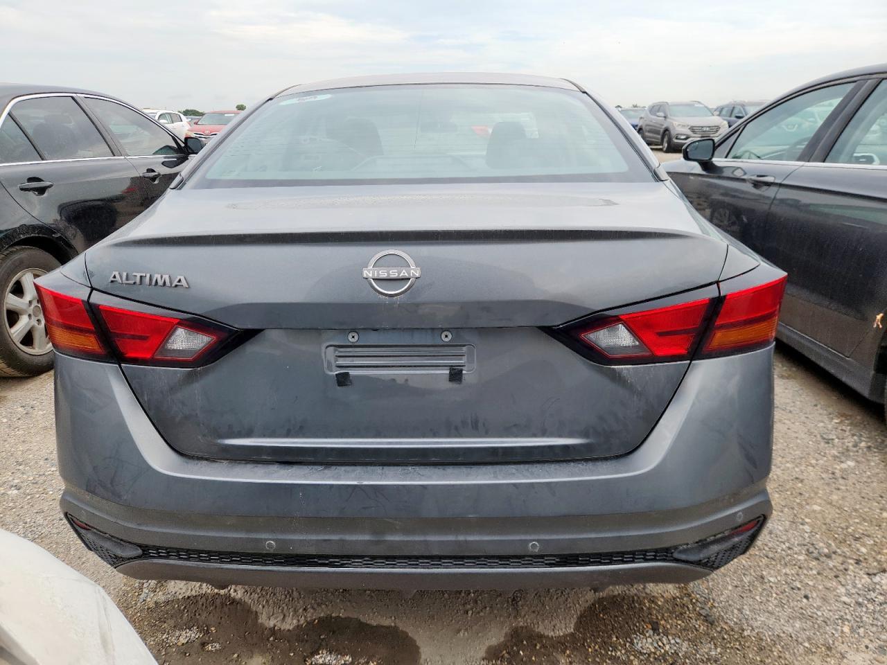 2024 Nissan Altima S - Фото 6