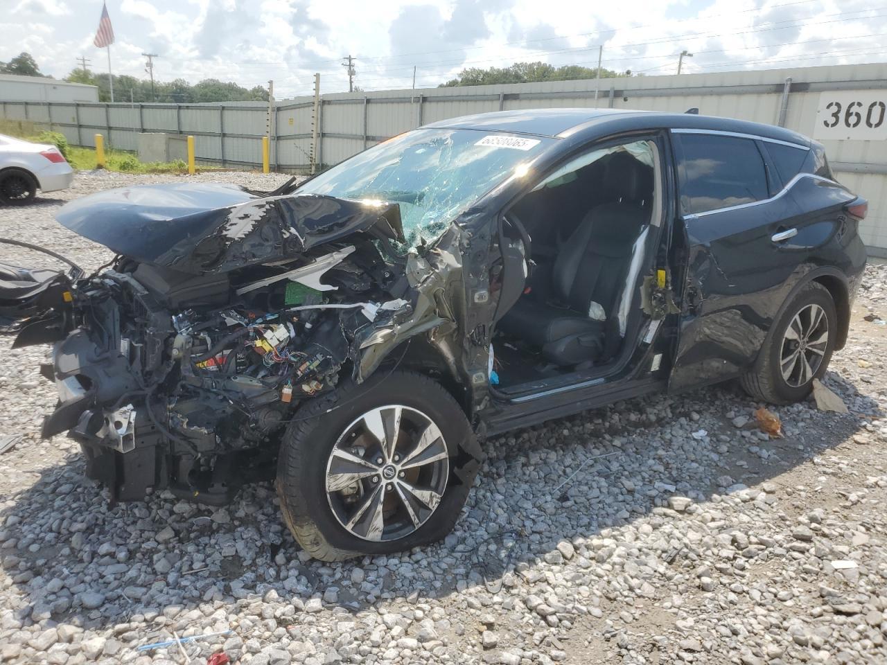 2019 Nissan Murano S